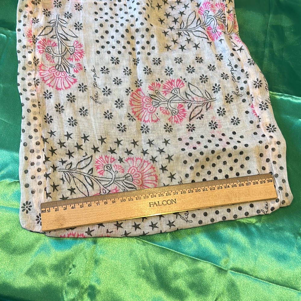 Free People Cloth Tote - Picture 3 of 4
